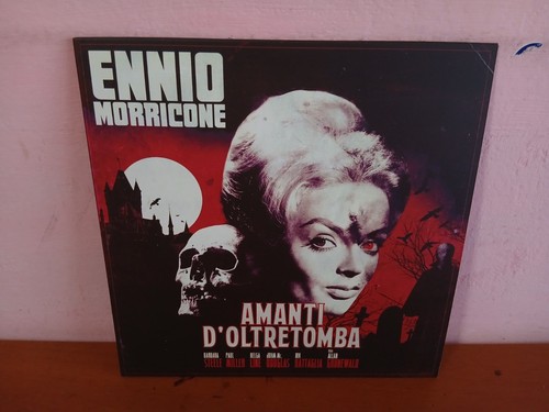 Ennio morricone amanti - -,