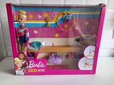 BARBIE GINNASTICA ARTISTICA