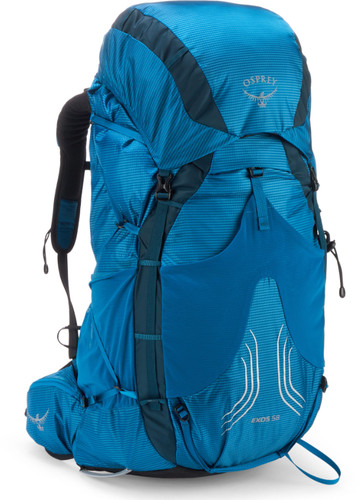 Osprey exos pack - exos, men's