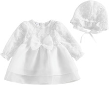 Vestito Da Battesimo per