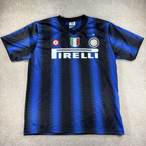 Maglia inter milan samuel - milan, #9