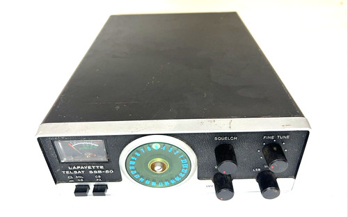Radio ssb canale - am-ssb,