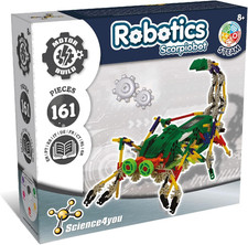 - Scorpiobot Robot Interattivo