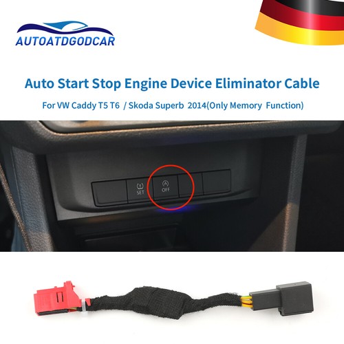 Auto stop start - stop, motore