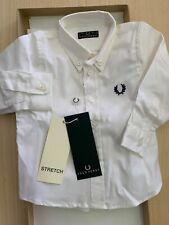 Fred Perry Baby Polo Shirt