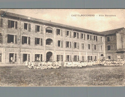 Asti castelrocchero villa - asti,