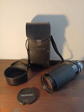 Tamron SP 60-300mm BBAR MC Macro 1:3.8-5.4 - 636770