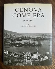 Luciana Frassati - GENOVA Come
