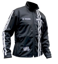 Giacca impermeabile wulfsport - giacca,