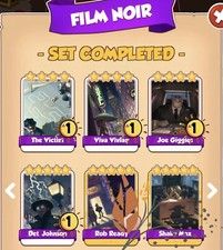 Coin master 4 - , carte