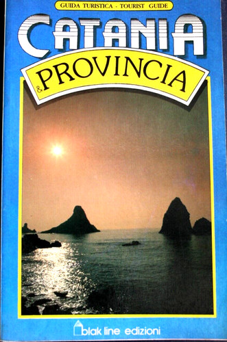 Catania provincia guida - catania,