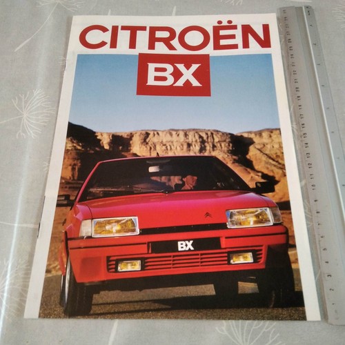 Brochure concessionnaire - brochure,