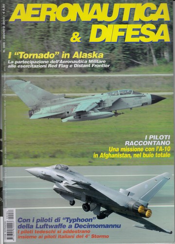 Rivista aeronautica difesa - &,