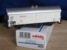 Märklin H0 2-Leiter Dc Chiuso