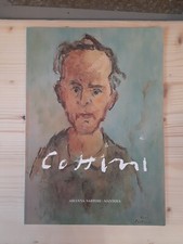 Maria Gabriella Savoia - LUCIANO COTTINI : RITRATTI - 2000 Con firma di Cottini