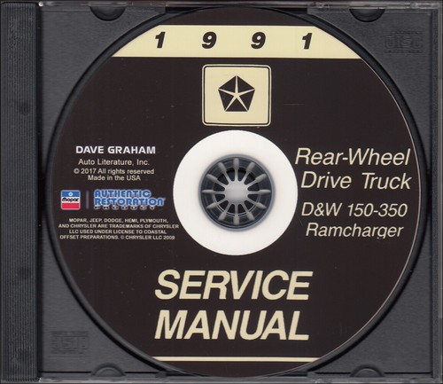 1991 dodge camion negozio - 1991,