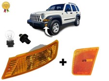 Frecce Luci Ingombro Ricambi Jeep Cherokee Liberty 2005-2008 SX LATO GUIDA