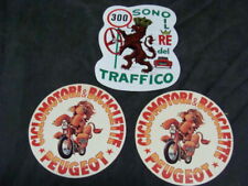 Adesivi ciclomotori e biciclette Peugeot