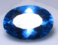 Pietre preziose ovali naturali