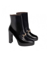 TRONCHETTO NERO GIARDINI