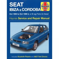 Seat Ibiza Cordoba Ottobre