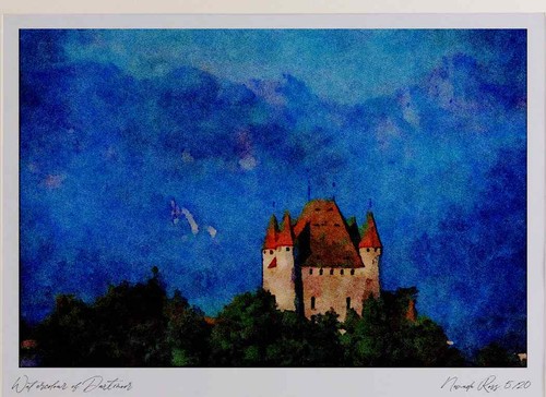 739005 thun castle berna - 739005,