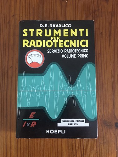 Strumenti per radiotecnici - strumenti,