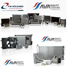 AI2201 AVA ITALIA RADIATORE AUDI A4 II / A6 II 00-