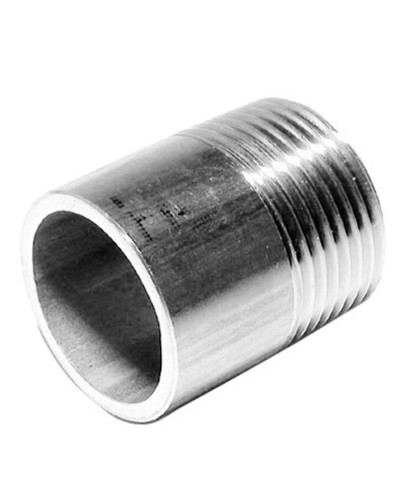 Tronchetto filettato inox 316 - filettato,