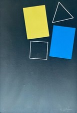 AGOSTINO FERRARI 48x33 cm P.A.