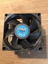 DISSIPATORE E VENTOLA COOLER MASTER A CONTATTO DIRETTO PER PC DESKTOP USATO