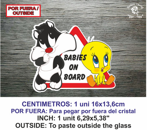 Sticker vinilo decal vinyl - vinilo,
