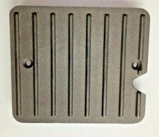 PARAFIAMMA GHISA PER PORTA FOCOLARE CUCINE  A  LEGNA LINCAR   cod. 401.013 (L18)