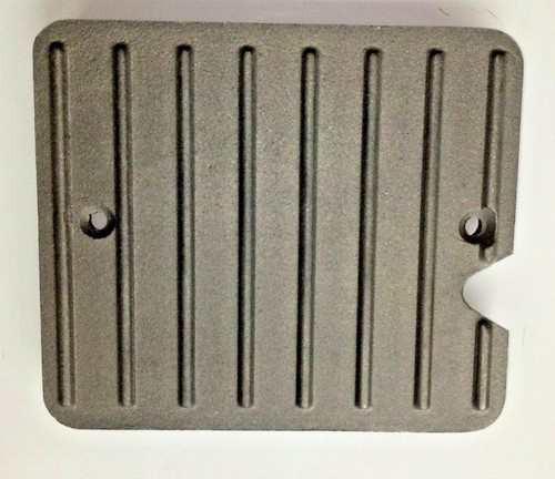 Parafiamma ghisa per porta - parafiamma,