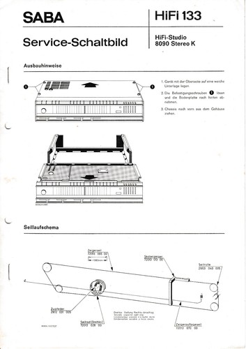 Servizio manuale istruzioni - di,