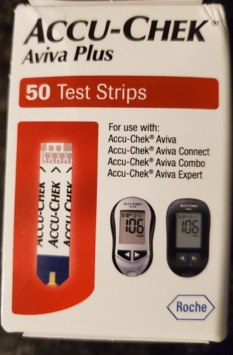 Accuchek aviva plus - accuchek, strisce
