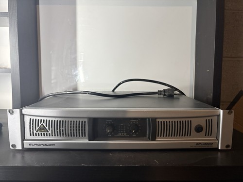 Behringer europower epx3000 - europower,