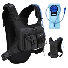 Zaino gilet idratazione corsa