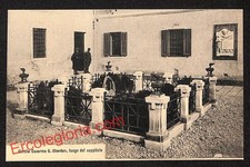 ak0860 - CARTOLINA D'EPOCA - Trieste Città - Cortile Caserma G. Oberdan