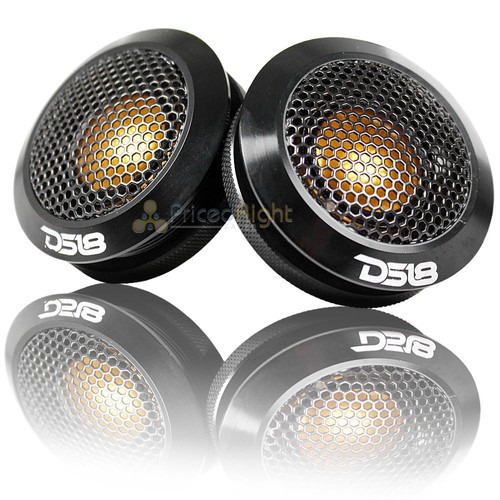 Tweeter cupola ds18 in - ds18,