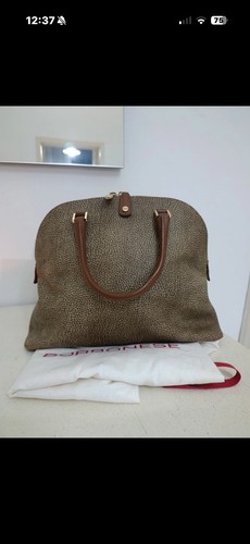 Borsa borbonese bauletto - borbonese,
