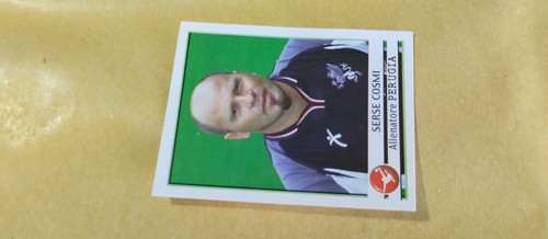 Figurina sticker per album - per,