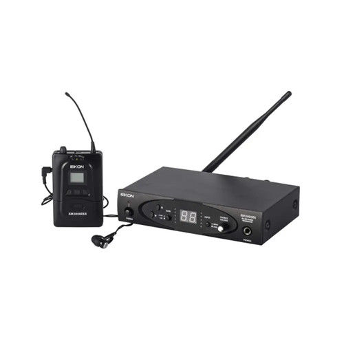 Eikon rm300ek radio microfono - eikon,