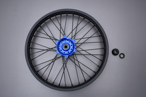 Roue jante avant complète - jante,