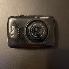 Nikon COOLPIX S01 digital