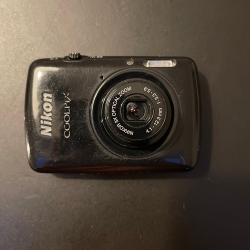 Nikon coolpix s01 digital - s01,