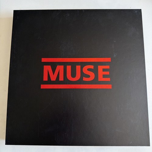 Origins muse - origins, (4lp