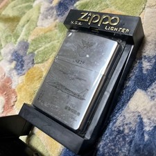 ZIPPO F15J Interceptor Fighter