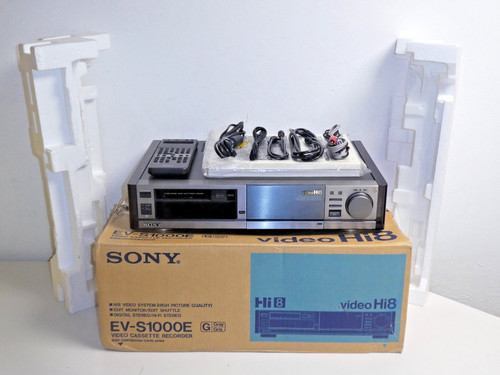Videoregistratore sony - videoregistratore,
