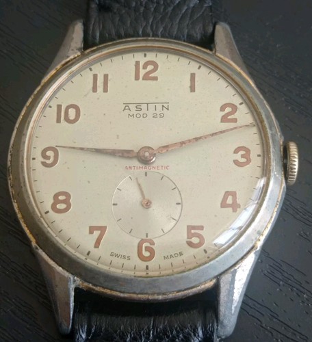 Astin oversize 5mm mecc - oversize, 36,5mm